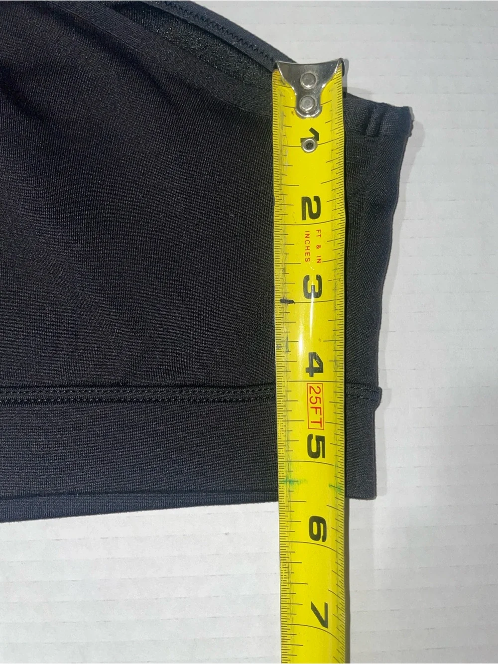 Lululemon Align™ Asymmetrical Bra - Negro